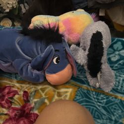 Disney Plush