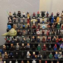 Lego Minifigures 
