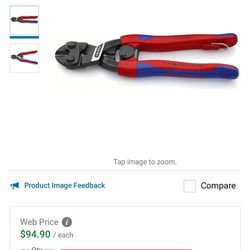 Knipex Wire Cutters 