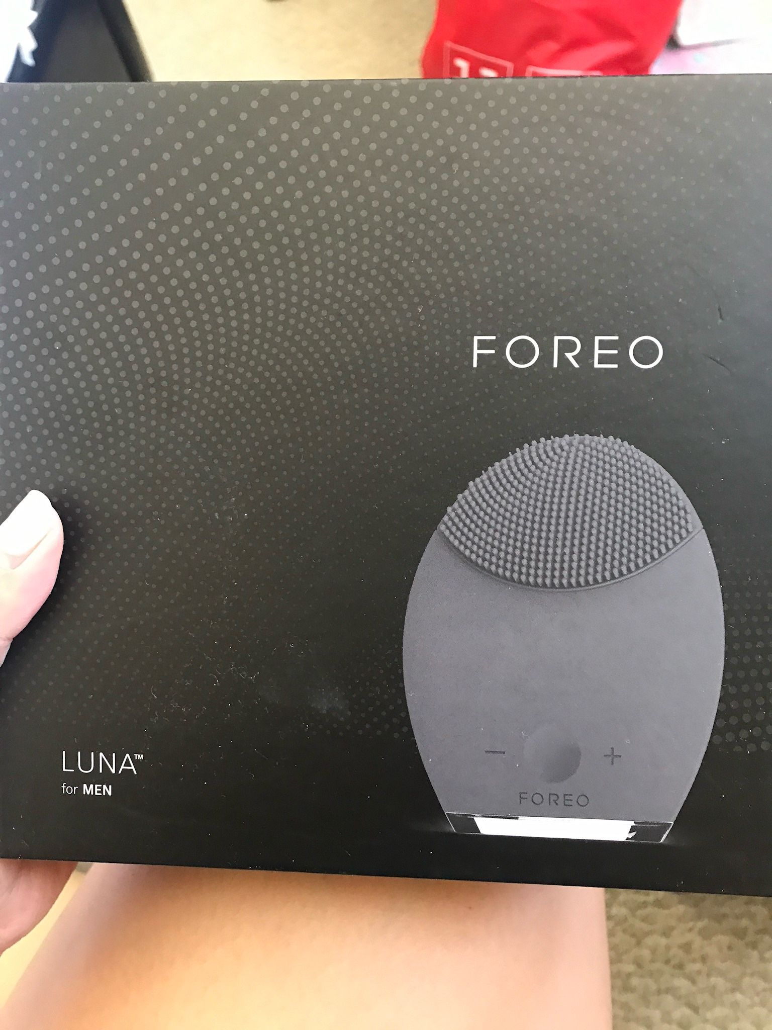 Foreo LUNA full Size Men’s