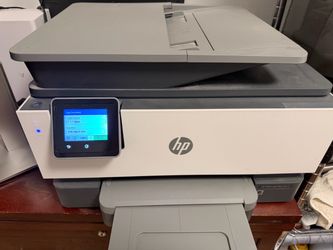 HP OfficeJet Pro 9015 All-in-One Printer