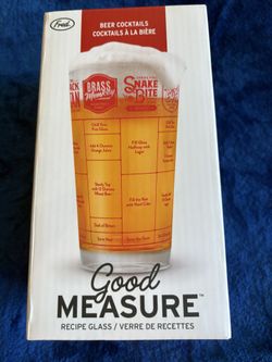 New Beer Cocktail Recipe Mug