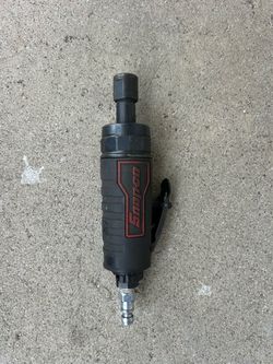 Snap on grinder
