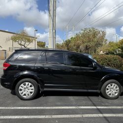 2017 Dodge Journey
