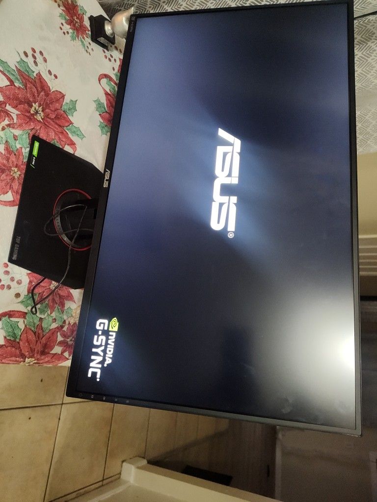 Asus Tuf Gaming Monitor