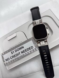 Apple Watch Ultra 2 49mm LTE Smartwatch - Only $1 Today Pay The Rest Later! 