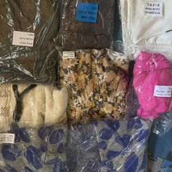 NEW WHOLESALE WOMENS CLOTHING