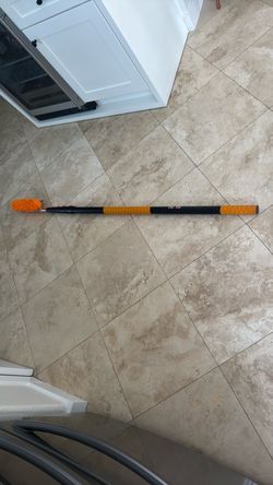 Pool for windows cleaning