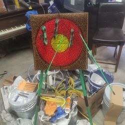 Practice Throwing 🪓 