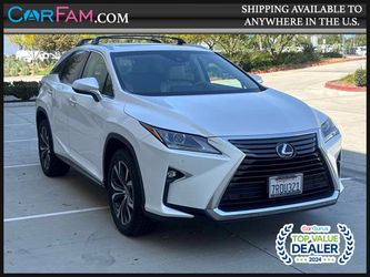 2016 Lexus RX 350
