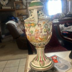 Capodimonte Table lamp