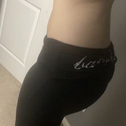 Baby Phat Leggings Flared