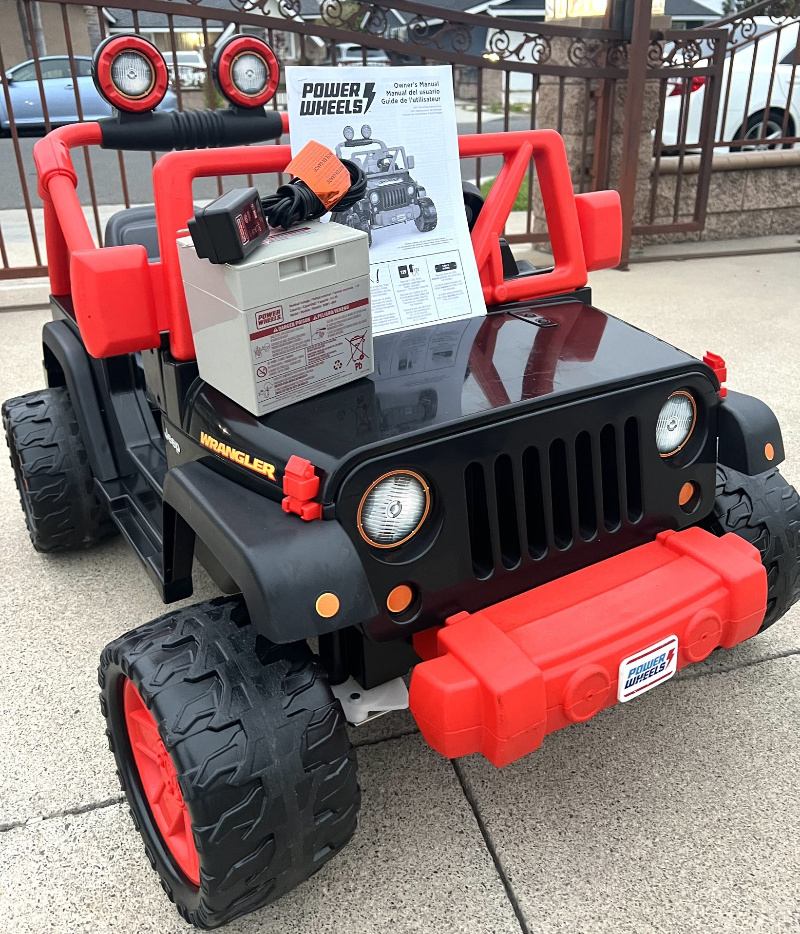 Jeep Power Wheels For Sale: Your Ultimate Guide to Finding the Perfect Ride-On Adventure