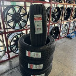 245/45/20 Tires