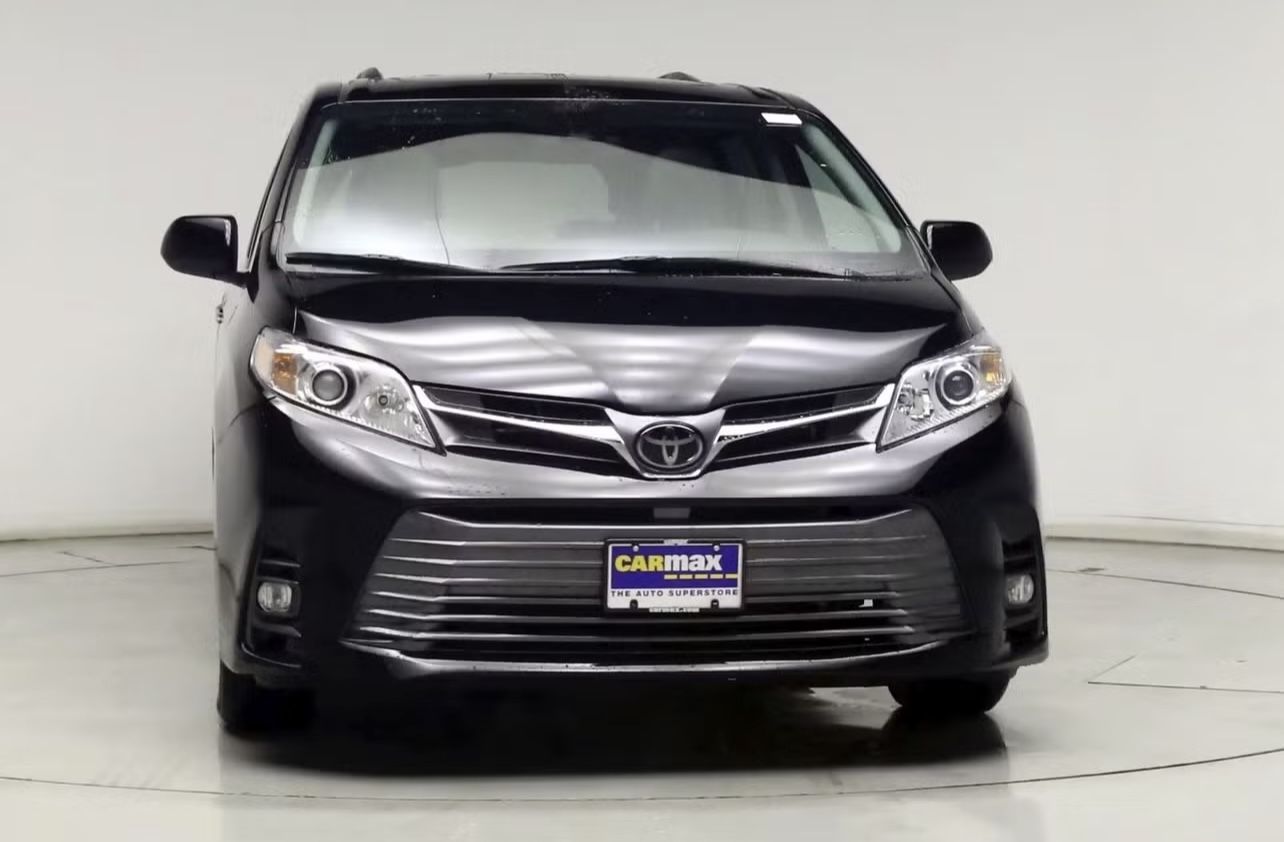 2020 Toyota Sienna