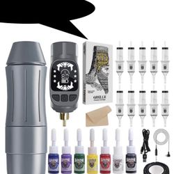 TATTOO PEN  🖊️ SET