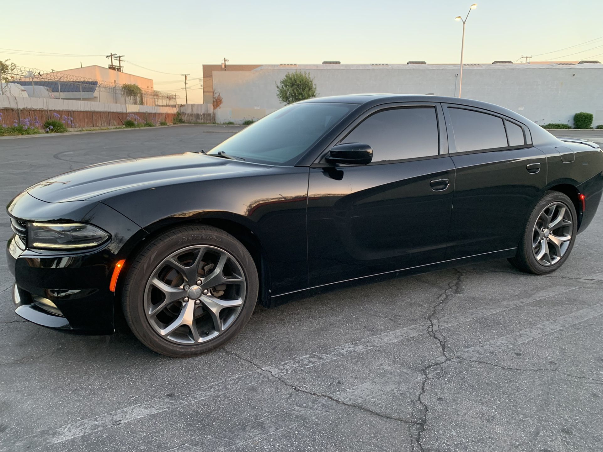 2015 Dodge Charger