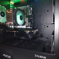 Entry Gaming PC 
