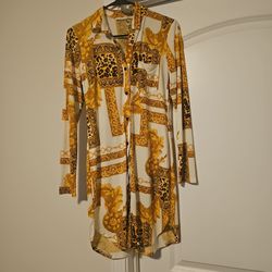 Shirt Dress