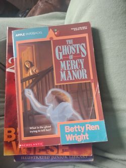 The ghosts of Mercy manor