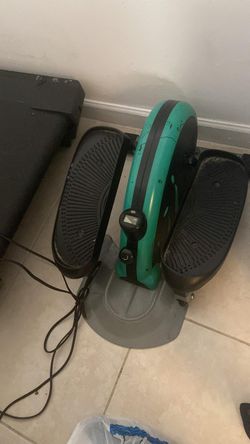 Leg Machine