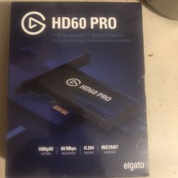 Elgato hd 60 pro
