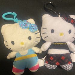 Hello Kitty Plush Danglers