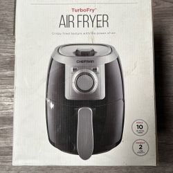 Air fryer