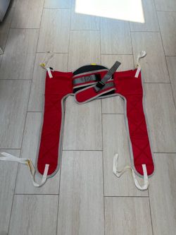 Patient lift sling - Liko, Silvalea