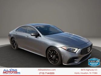 2020 Mercedes-Benz Mercedes-AMG CLS