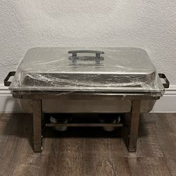 Stainless Steel Chafing Dish (Brand New)