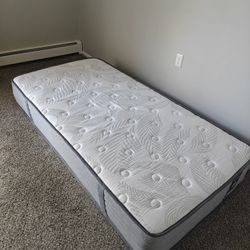 12" Twin XL (Mint Condition)