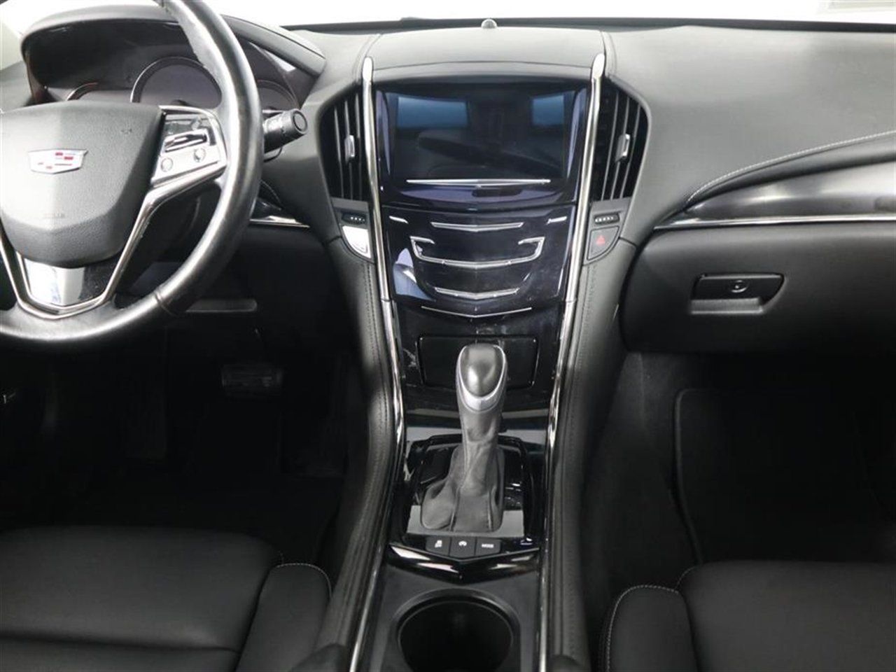 2017 Cadillac ATS