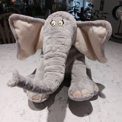 Dr. Seuss  "Horton Hears A Who" Plush 