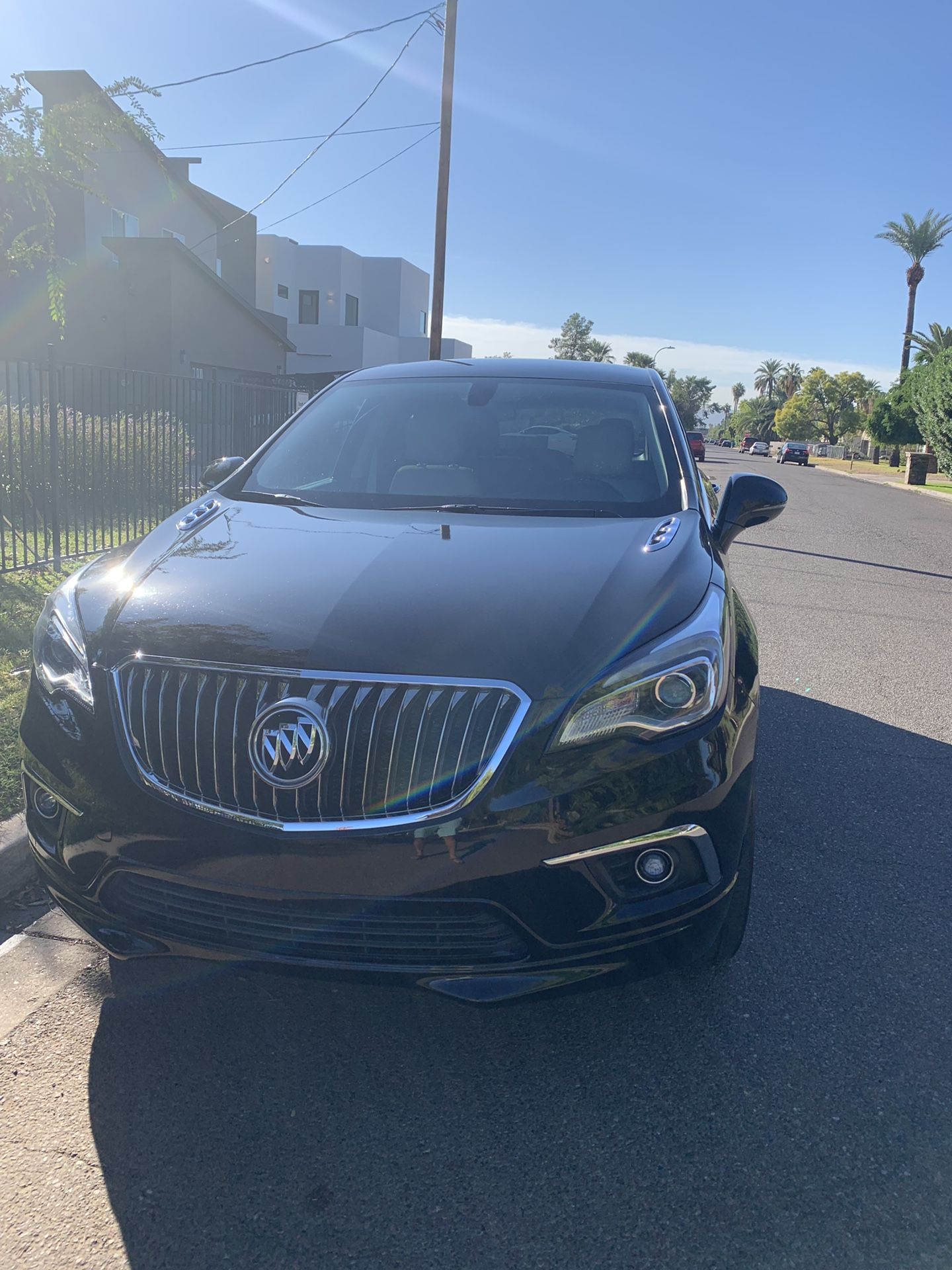 2018 Buick Envision