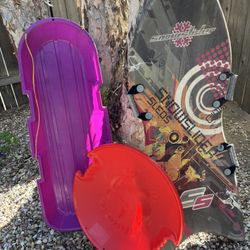 Snow Sleds