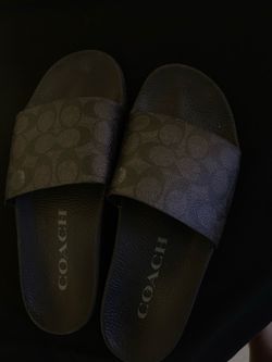 Coach gray size 9