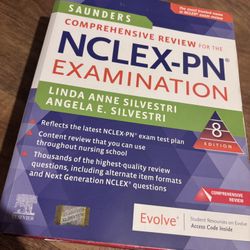NCLEX-PN Examination 8th Edition 