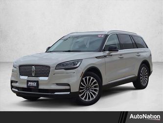 2024 Lincoln Aviator