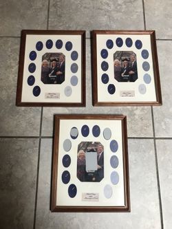 Frames for school years