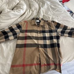 Burberry Shirt 