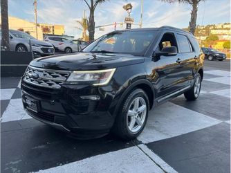 2019 Ford Explorer