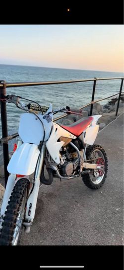 honda cr 85 willing to trade