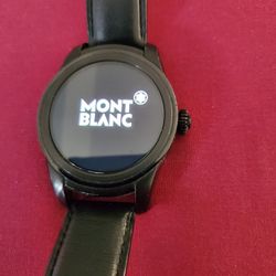 Mont Blanc Smart Watch. Near 157 Ave And Sw 144 St