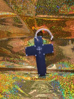 Small Cross Decor
