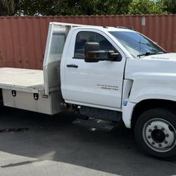 Chevrolet Flatbed, Truck, Turbo Diesel