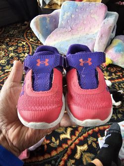UnderArmour Baby Sneakers 