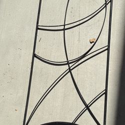 Metal Plant Trellis