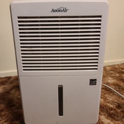 Aeon Air Dehumidifier