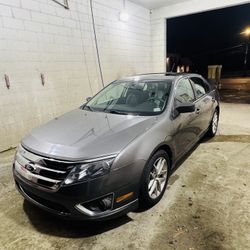2010 Ford Fusion